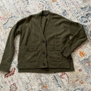 J Crew Cardigan